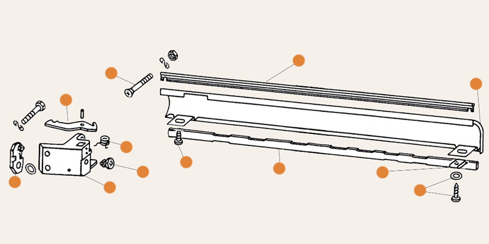 Baywindow Door Tailgate Engine Lid & Pick Up Parts