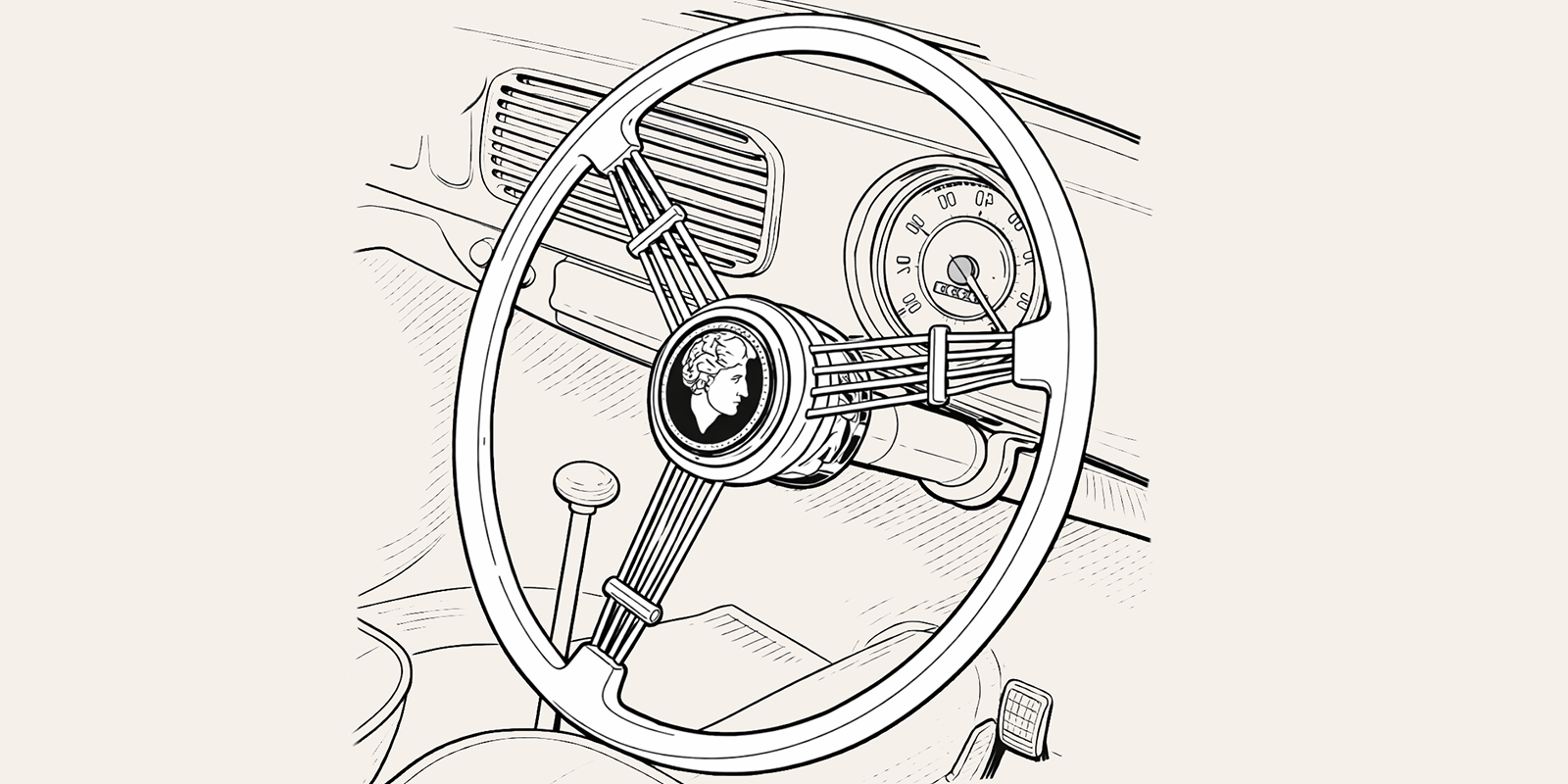 Beetle Interior Parts