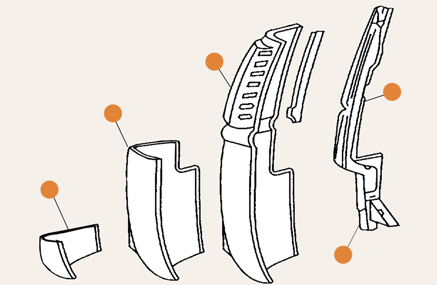 Baywindow Rear Corners