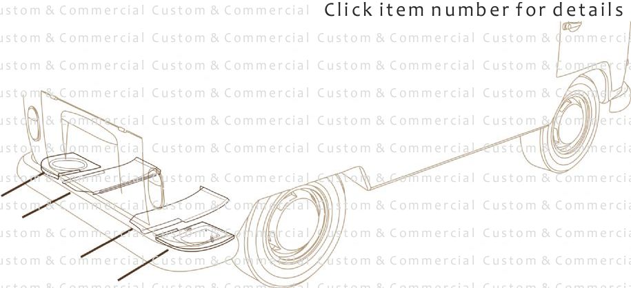 Battery Trays & Engine Bay Repairs