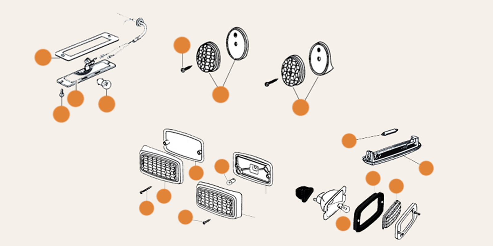 Baywindow Lights & Lenses