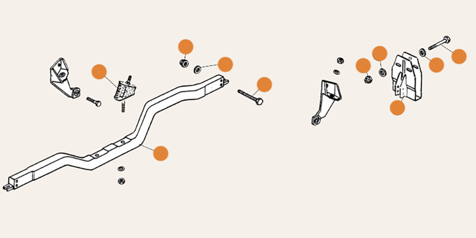 Engine & Exhaust 1700cc-2000cc
