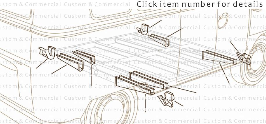 Chassis & Under Floor Repairs