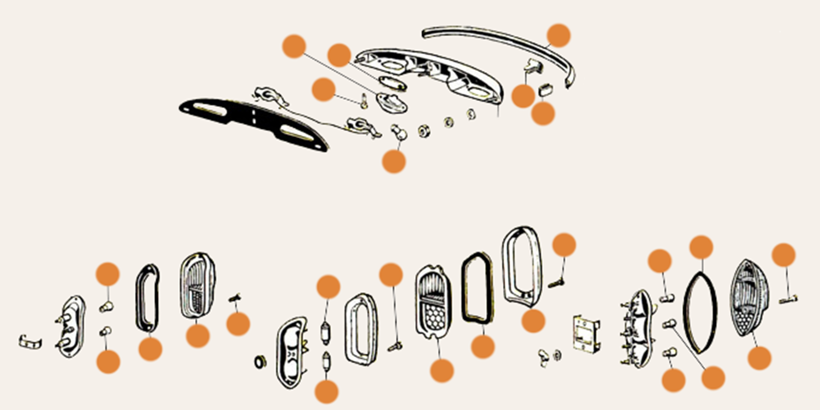 Ghia Lights & Lenses