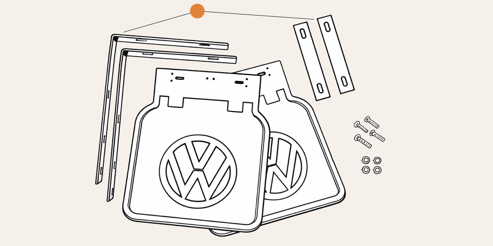 Baywindow Deluxe Parts & Accessories