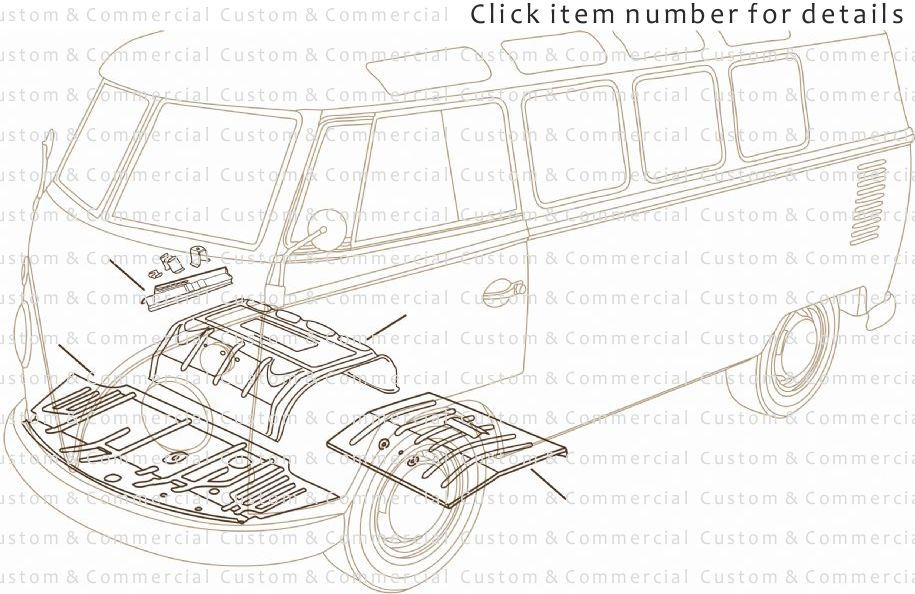 Cab Floors & Cab Floor Repairs