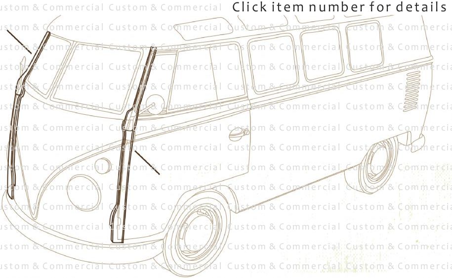 A Pillars & A Pillar Repairs