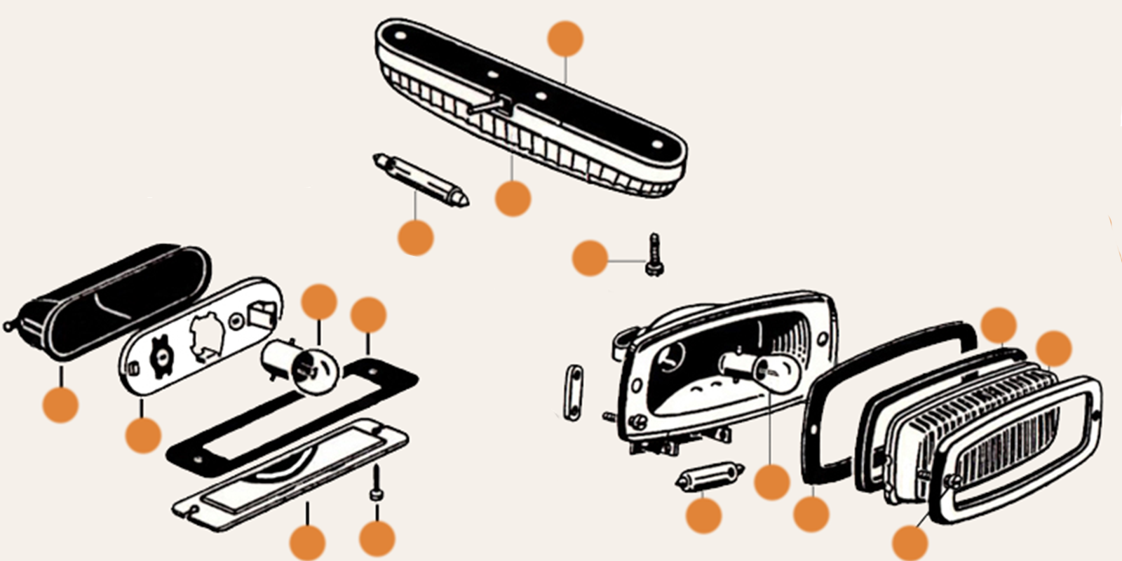 Splitscreen Lights & Lenses