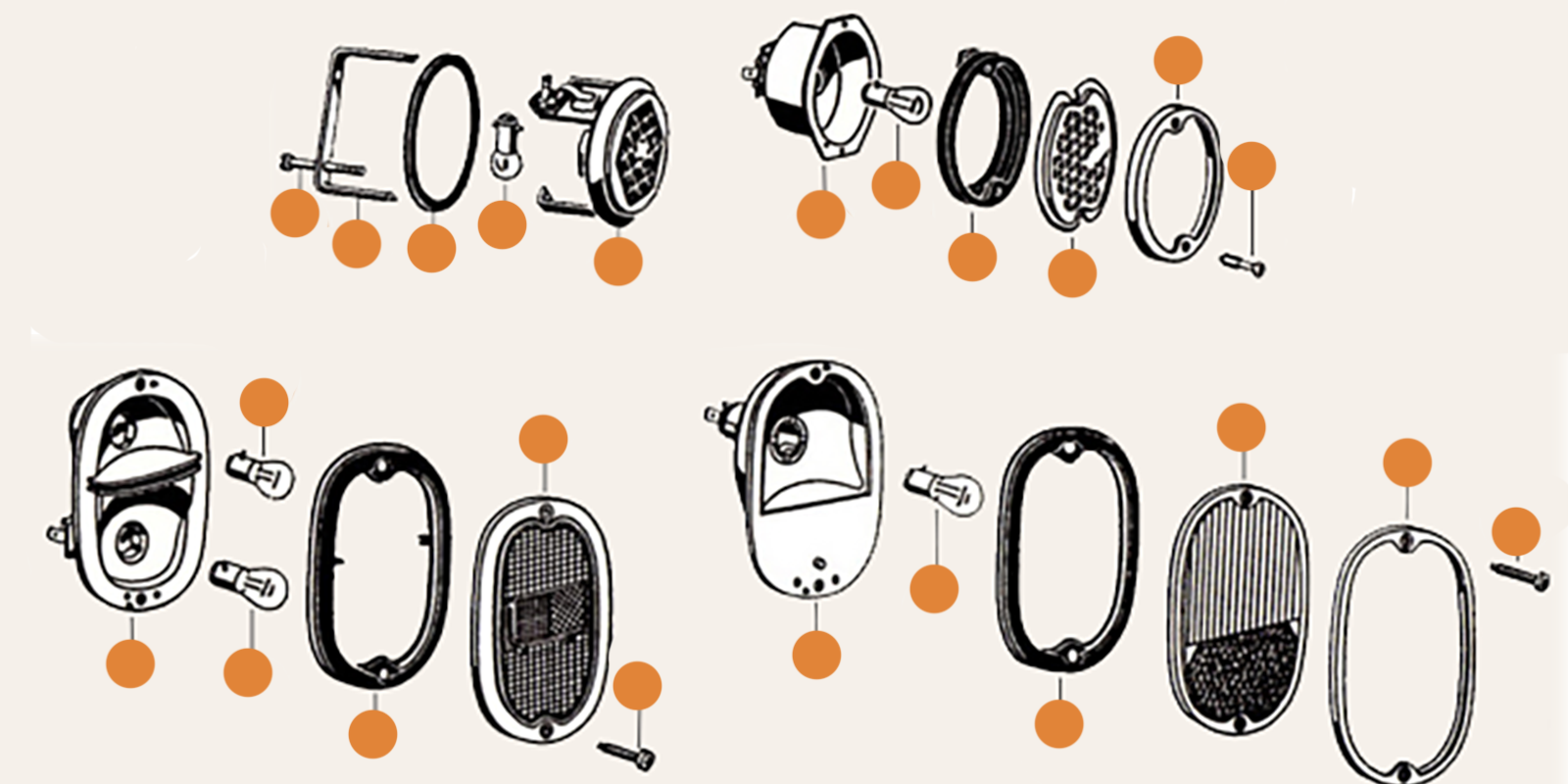 Splitscreen Lights & Lenses