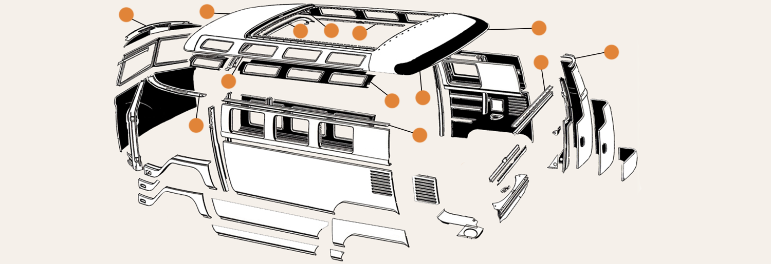 Roof Repairs & Gutters