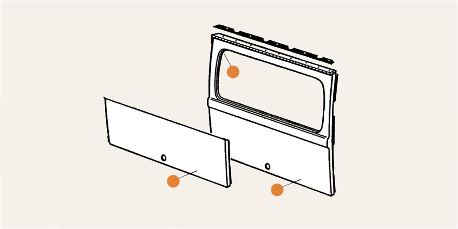 Tailgates & Tailgate Repairs