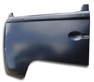 Baywindow Body Repair panels