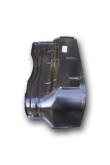 Baywindow Body Repair panels