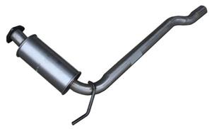 T4 Exhaust Components