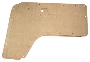 Baywindow Interior Trim Upholstery & Seat Parts