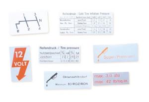 Stickers & Fridge Magnets