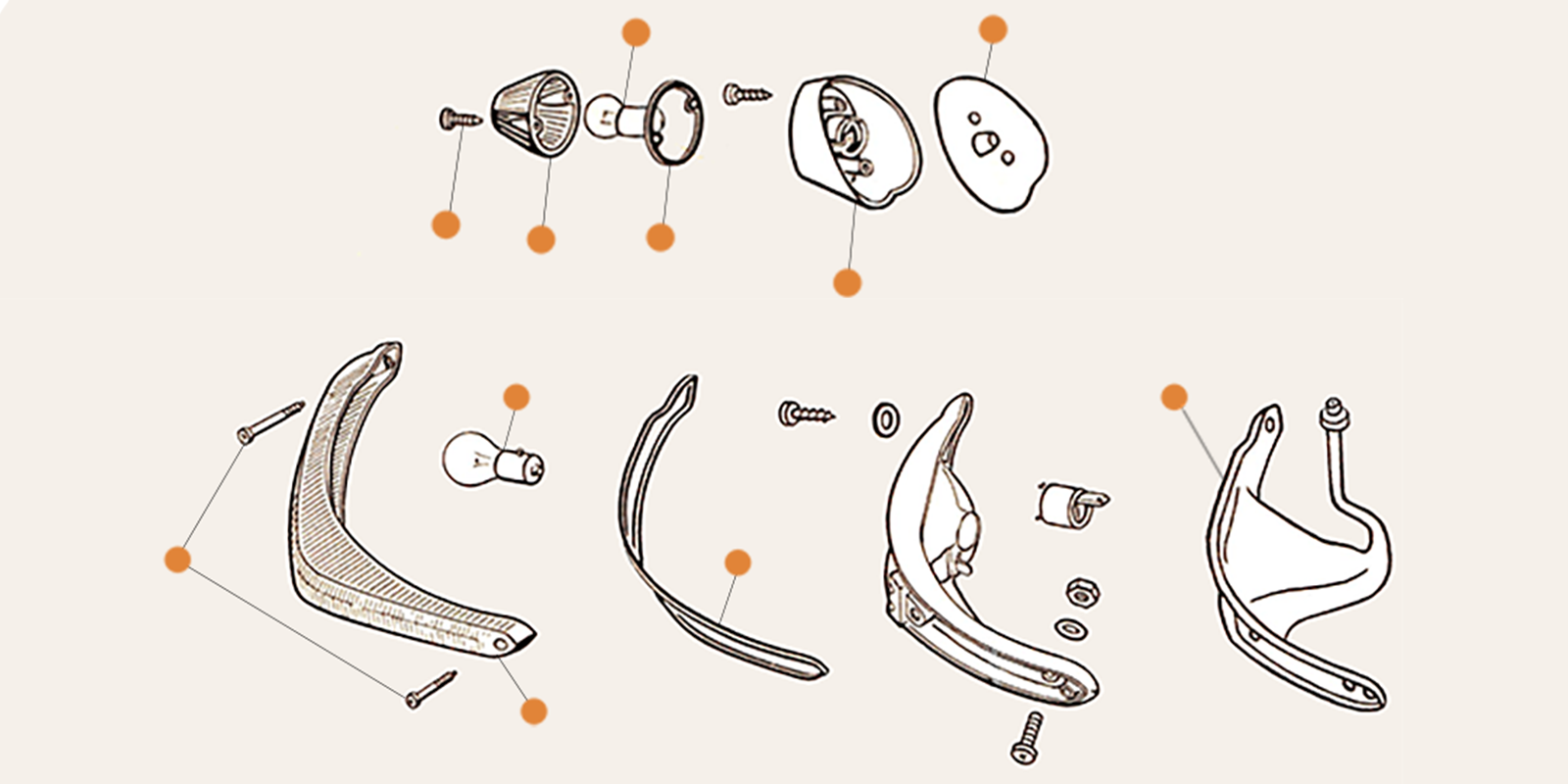 Type 3 Lights & Lenses