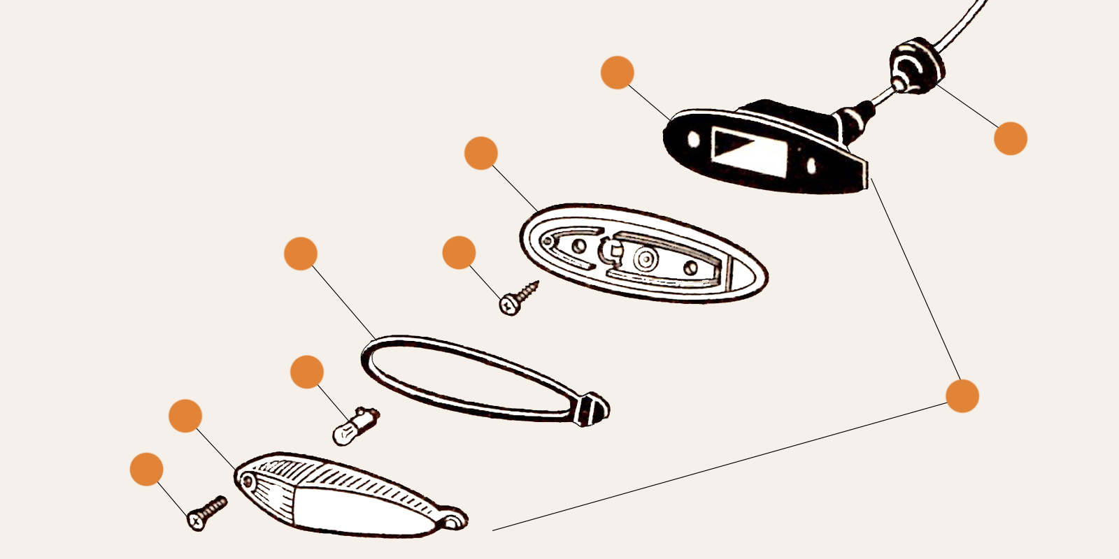 Type 3 Lights & Lenses