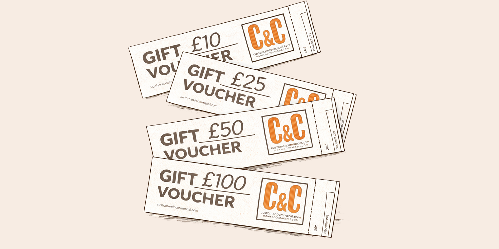 Gift Vouchers