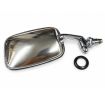 Door mounted mirror with stainless head Beetle Right
