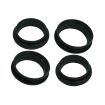 German quality torsion arm seal set upper & lower set of 4