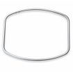 German quality ring around stock style speedometer