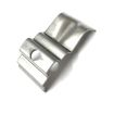 German quality stainless steel bumper reinforcement bracket 4 needed per car