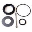 German quality early beetle rear hub seal kit Inc correct metal spacer rings