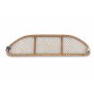 Bamboo parcel shelf convertible with fixings 