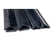 German quality door glass to roof seal set Coupe