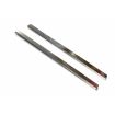 German quality quarter window channels 303mm Pair