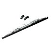 German quality wiper blade 15 inch Silver