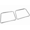 German quality front safari kit frames stainless steel Bare frames NOT a complete kit