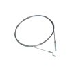 Accelerator cable RHD 2635mm 1/66-8/71