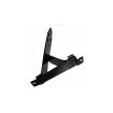 Rear bumper iron Right 7/67-7/73