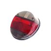 Smoked rear light unit complete fits Left or Right Beetle