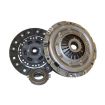 German quality clutch kit 180mm with pad