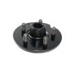 Genuine VW rear Wheel hub including studs