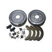 Rear drum brake service kit