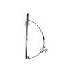 Cab door manual window regulator Left T4