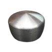 Brushed finished stainless steel gear knob 10mm thread
