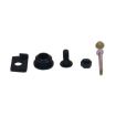 German quality bumper end cap fitting kit for 1 end cap