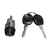 Ignition lock cylinder with keys Not for models with immobiliser T4 9/90-9/98