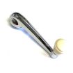 German quality window winder handle with ivory knob