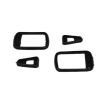 German quality door handle gaskets for both handles Beetle