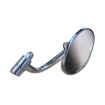Chrome 101 style hinge mount door mirror short arm Right