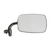 German quality stainless cabriolet door mirror Right