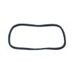 German quality rear window seal for metal trim Beetle