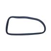 German quality side window seal for metal trim Left