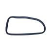 German quality side window seal for plastic trim Left
